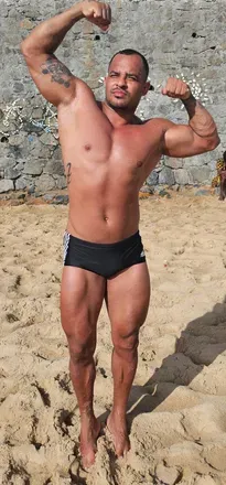 OnlyFans account  souvictorvieira avatar 1