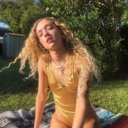 OnlyFans cuenta princessbitchass avatar 1