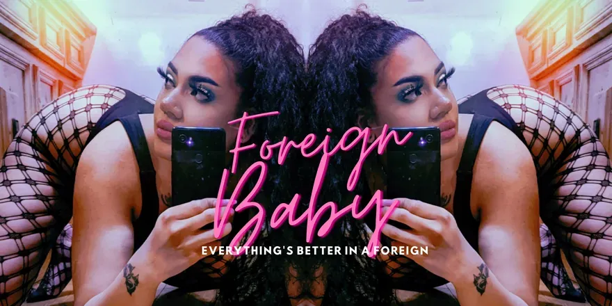 OnlyFans cuenta foreignspicebaby header 2