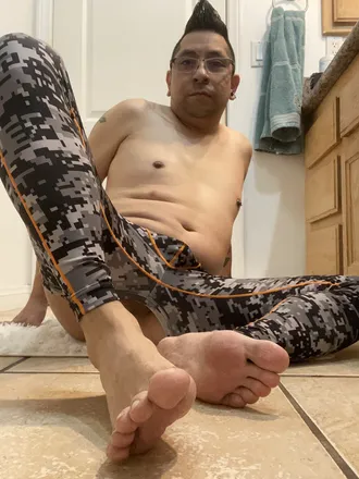 OnlyFans cuenta filthyspandexpig header 2