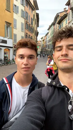 OnlyFans cuenta enricoandmatteofreeeeee header 2