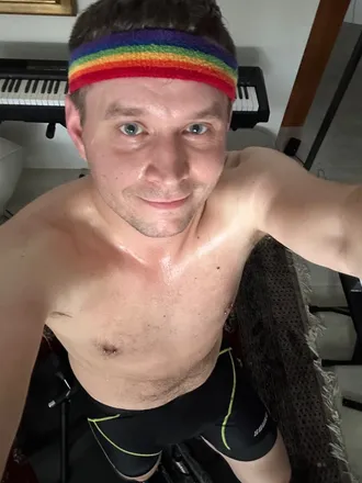 OnlyFans account  workoutcub header 2