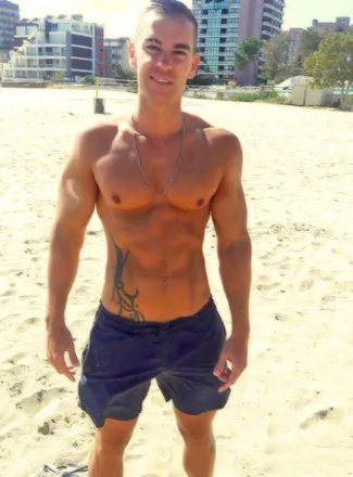 OnlyFans account  dylanmoreno header 2