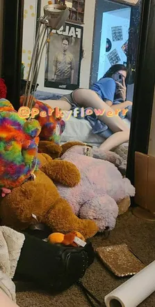 OnlyFans cuenta perkyflowerr header 2