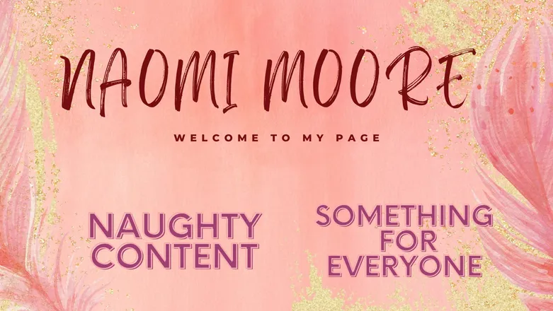 OnlyFans account  givemesomemoore header 2