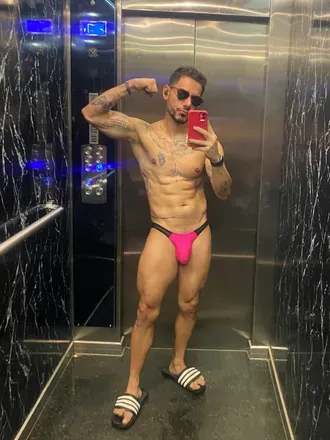 OnlyFans cuenta dereksoul123 avatar 1