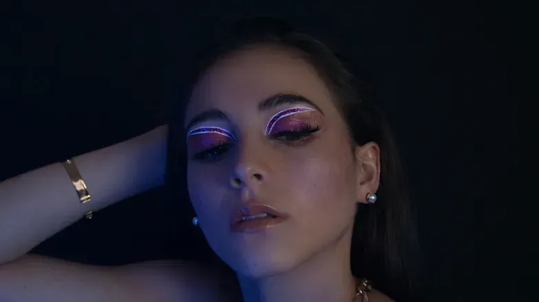 OnlyFans account  derlydaniela header 2