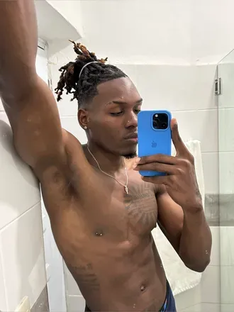 OnlyFans cuenta yolmannegro6 avatar 1