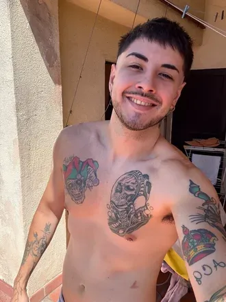 OnlyFans account  toritoj avatar 1
