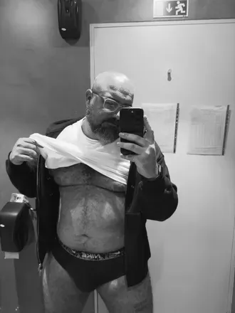OnlyFans account  brunoisadaddy avatar 1