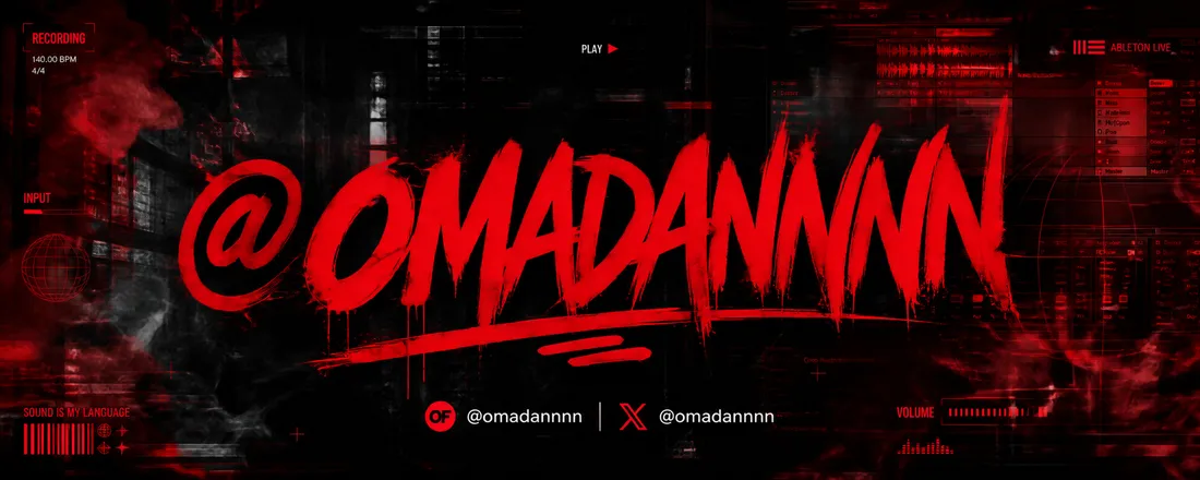 OnlyFans cuenta omadannnn header 2