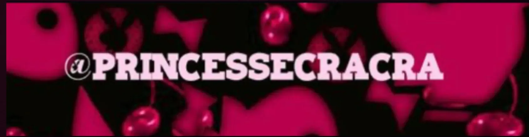 OnlyFans cuenta princesscracra header 2