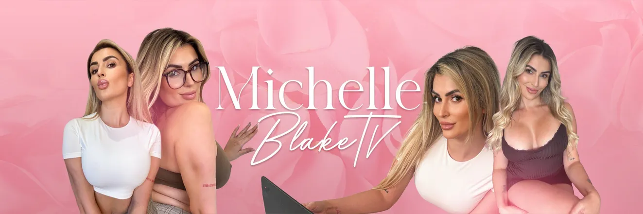 OnlyFans cuenta michelleblaketv header 2