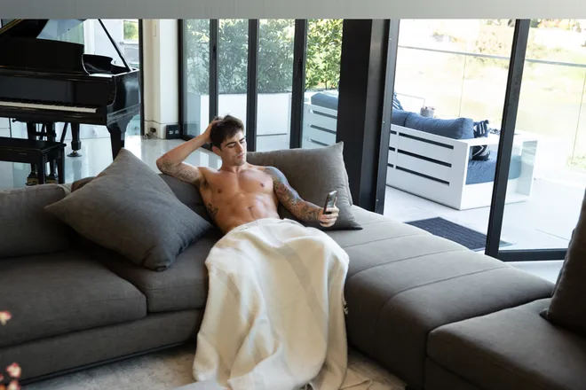OnlyFans cuenta justynfoxx header 2