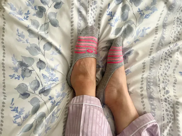 OnlyFans cuenta venusvioletfeet header 2