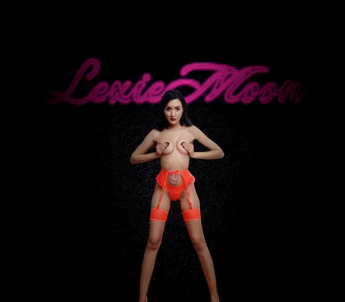 OnlyFans cuenta lexie.moon header 2
