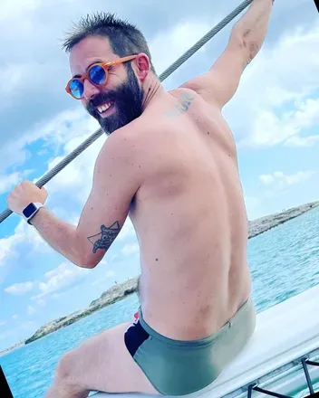 OnlyFans cuenta beardvictim avatar 1