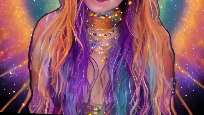OnlyFans cuenta spacecowgurl420 header 2