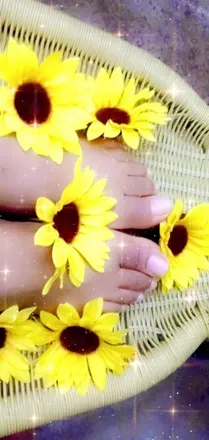 OnlyFans cuenta sprinkledtoes header 2