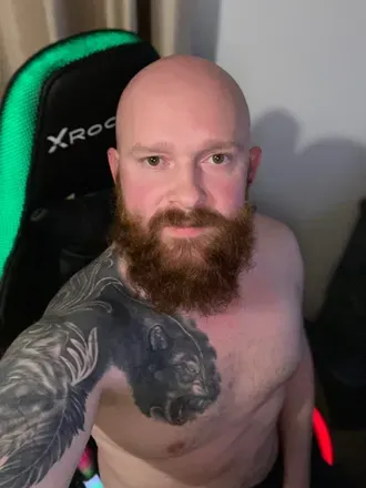 OnlyFans cuenta beardedgamer91 avatar 1