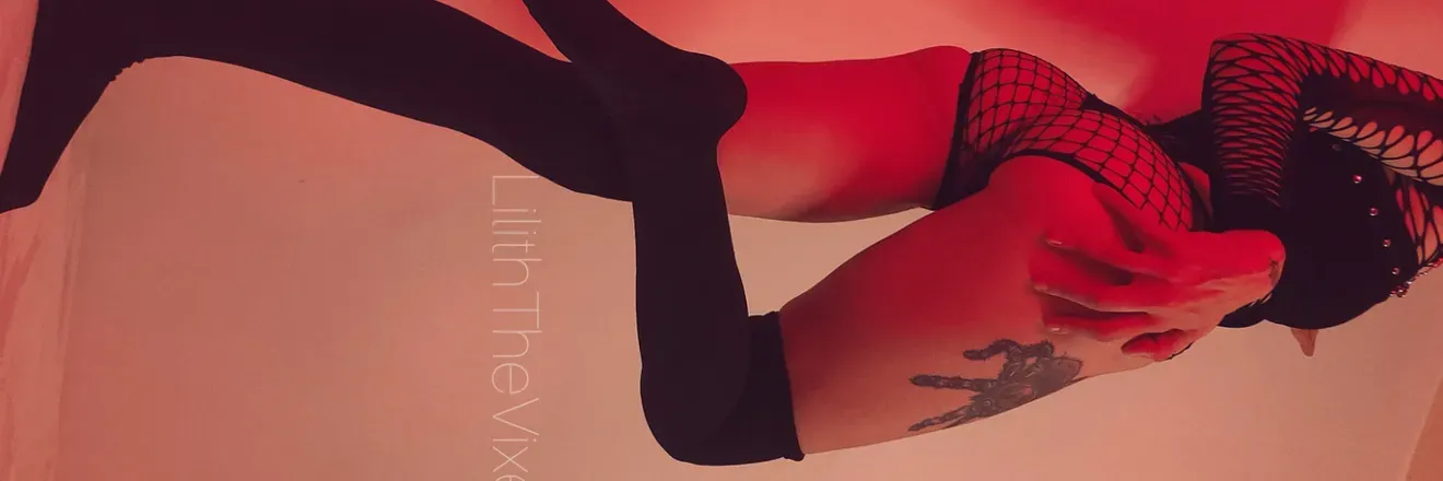 OnlyFans cuenta liliththevixen header 2