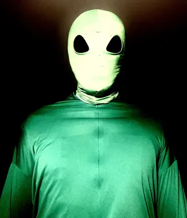 OnlyFans cuenta thegreenalien avatar 1