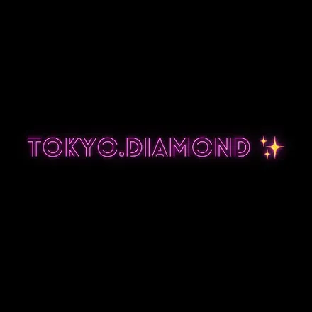 OnlyFans account  tokyo.diamond header 2