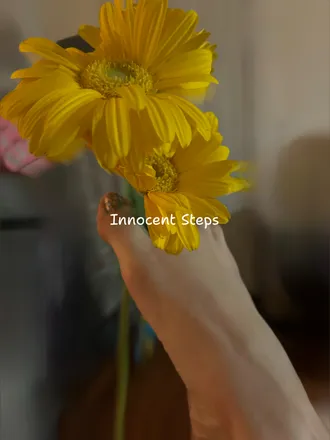 OnlyFans account  innocentsteps2010 header 2
