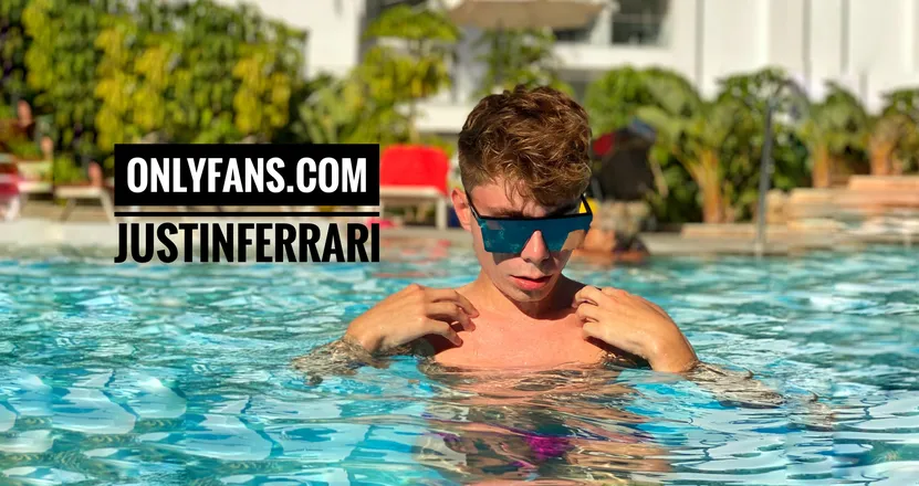 OnlyFans cuenta justinferrari header 2