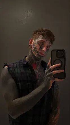 OnlyFans account  decayingcowboy avatar 1