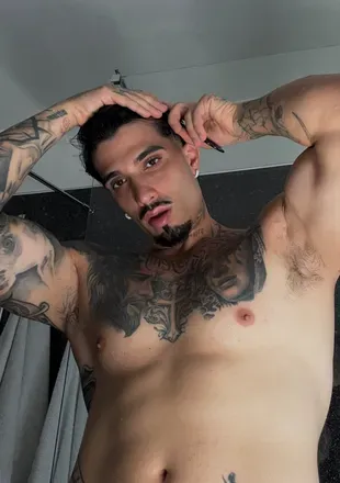 OnlyFans account  mannyhp13 avatar 1