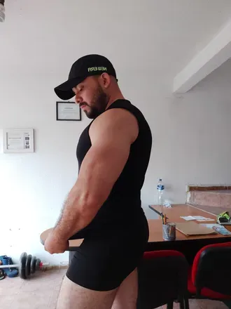 OnlyFans cuenta brian_issael avatar 1