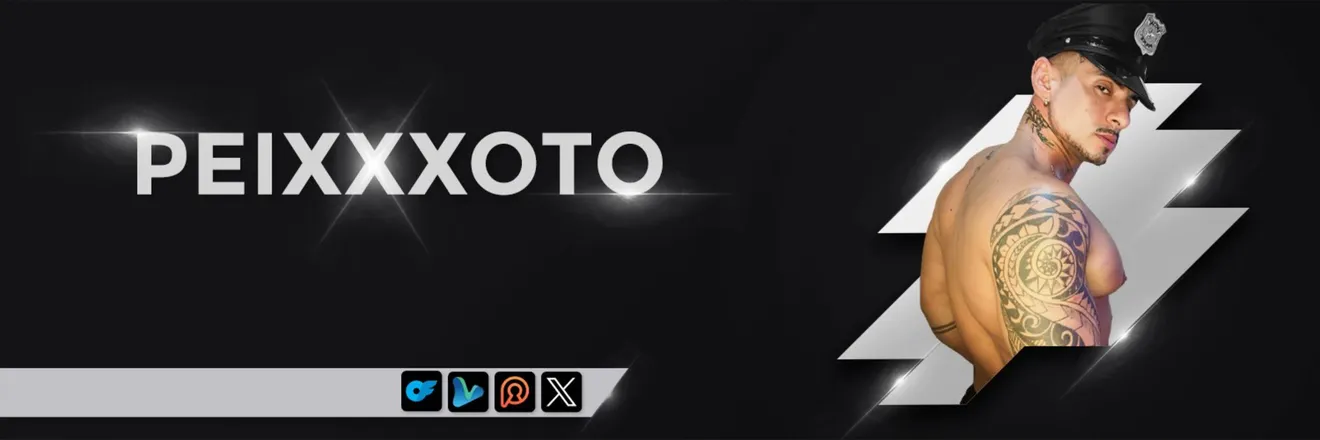 OnlyFans cuenta peixxxotinho header 2