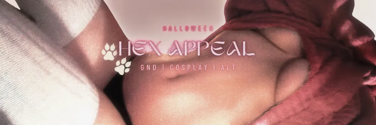 OnlyFans account  emberpup header 2