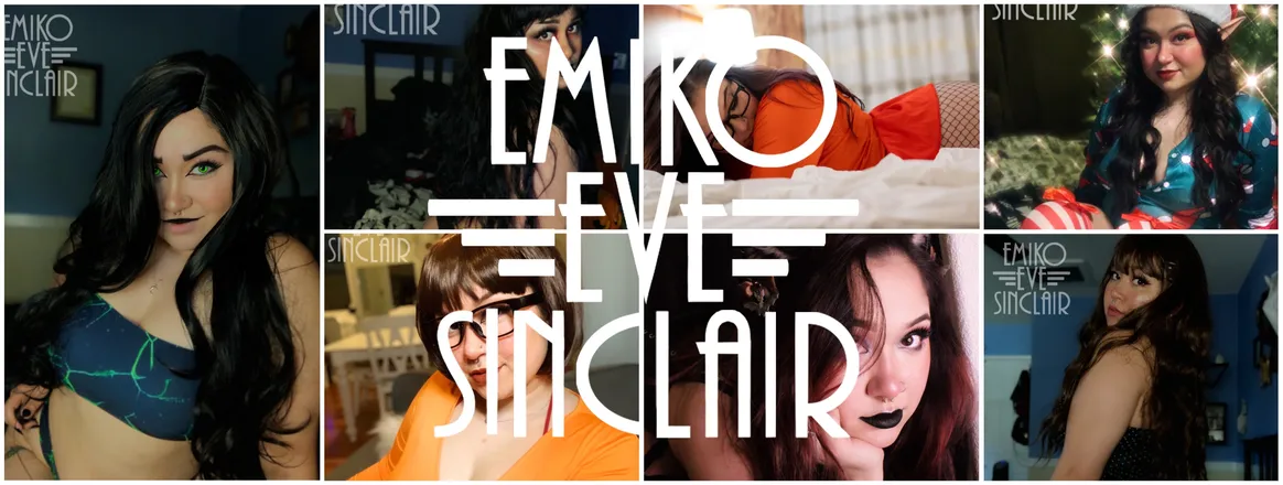 OnlyFans cuenta emikoevesinclair header 2