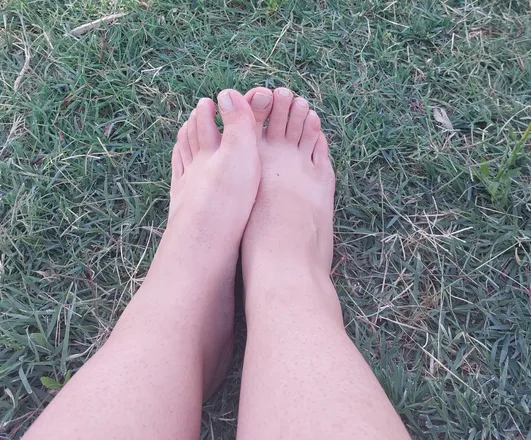 OnlyFans cuenta pinkyfeety25 header 2