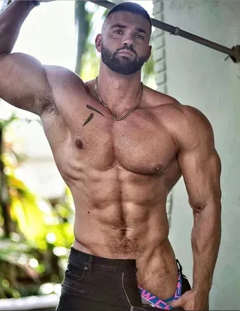 OnlyFans cuenta riko_fit avatar 1