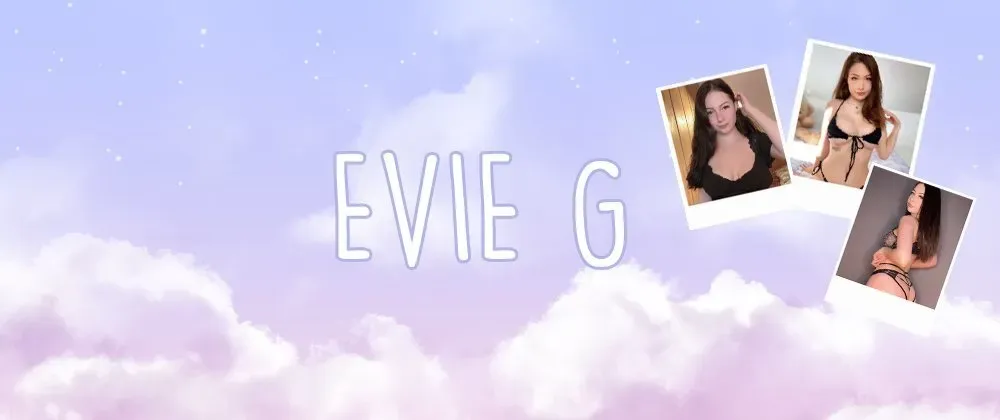 OnlyFans account  eviegeefree header 2