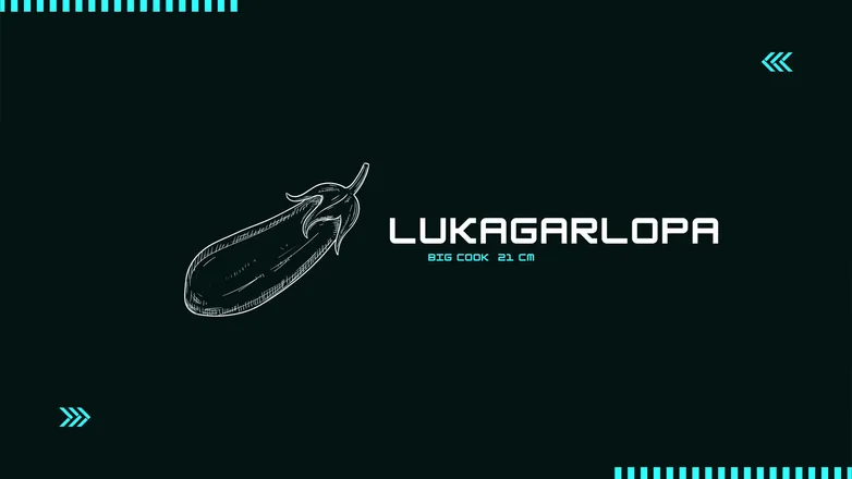 OnlyFans cuenta lukagarlopa header 2