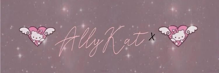 OnlyFans account  allykatx header 2