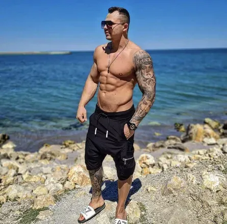 OnlyFans cuenta neagurobert avatar 1