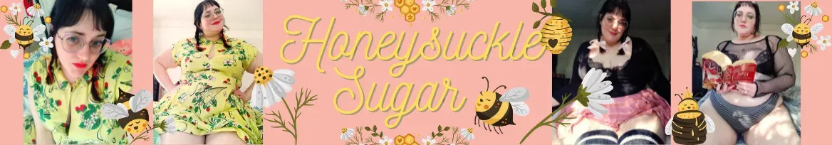 OnlyFans cuenta honeysucklesugar header 2