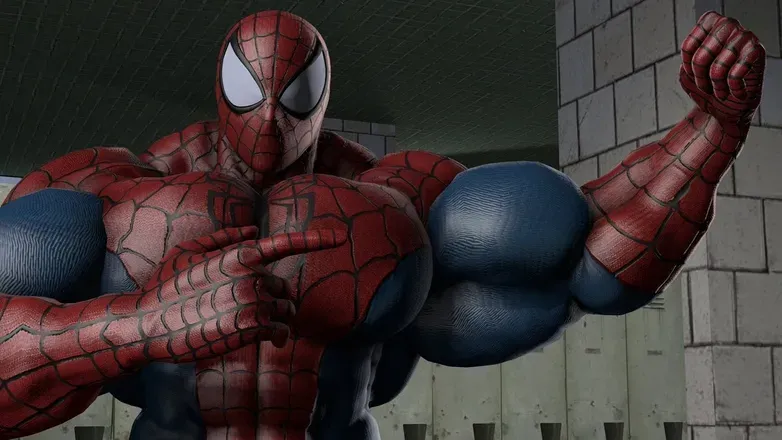 OnlyFans cuenta spidermanof header 2