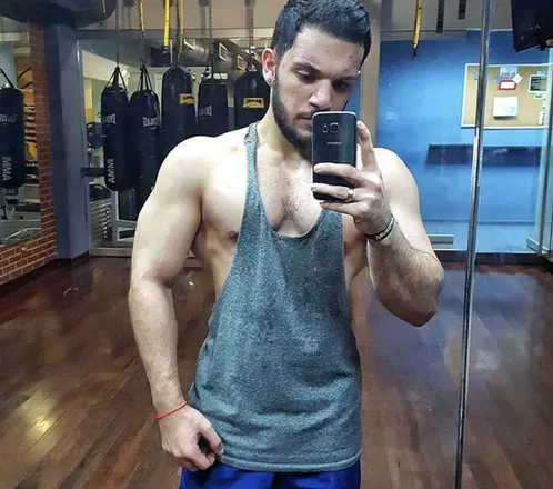 OnlyFans account  vnzlan_stud avatar 1