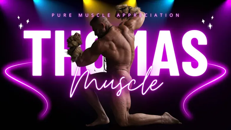 OnlyFans cuenta thomasmuscle header 2