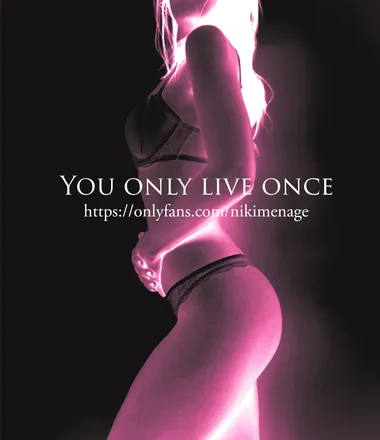 OnlyFans cuenta nikimenage header 2