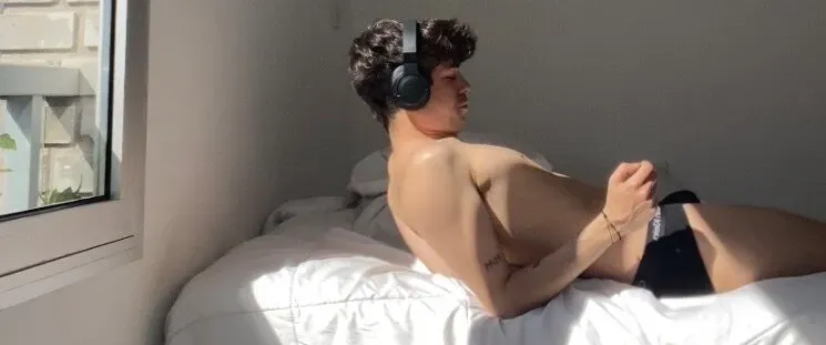OnlyFans account  lucaonly header 2