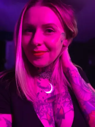 OnlyFans cuenta sarahmontana666 avatar 1