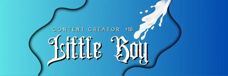 OnlyFans cuenta littleboy_br header 2