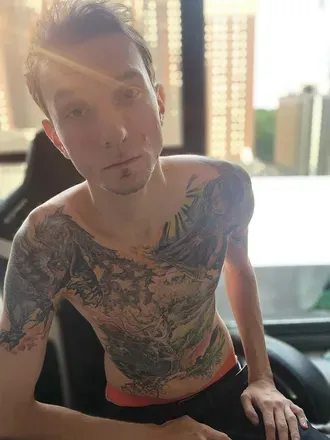 OnlyFans cuenta the_omen avatar 1